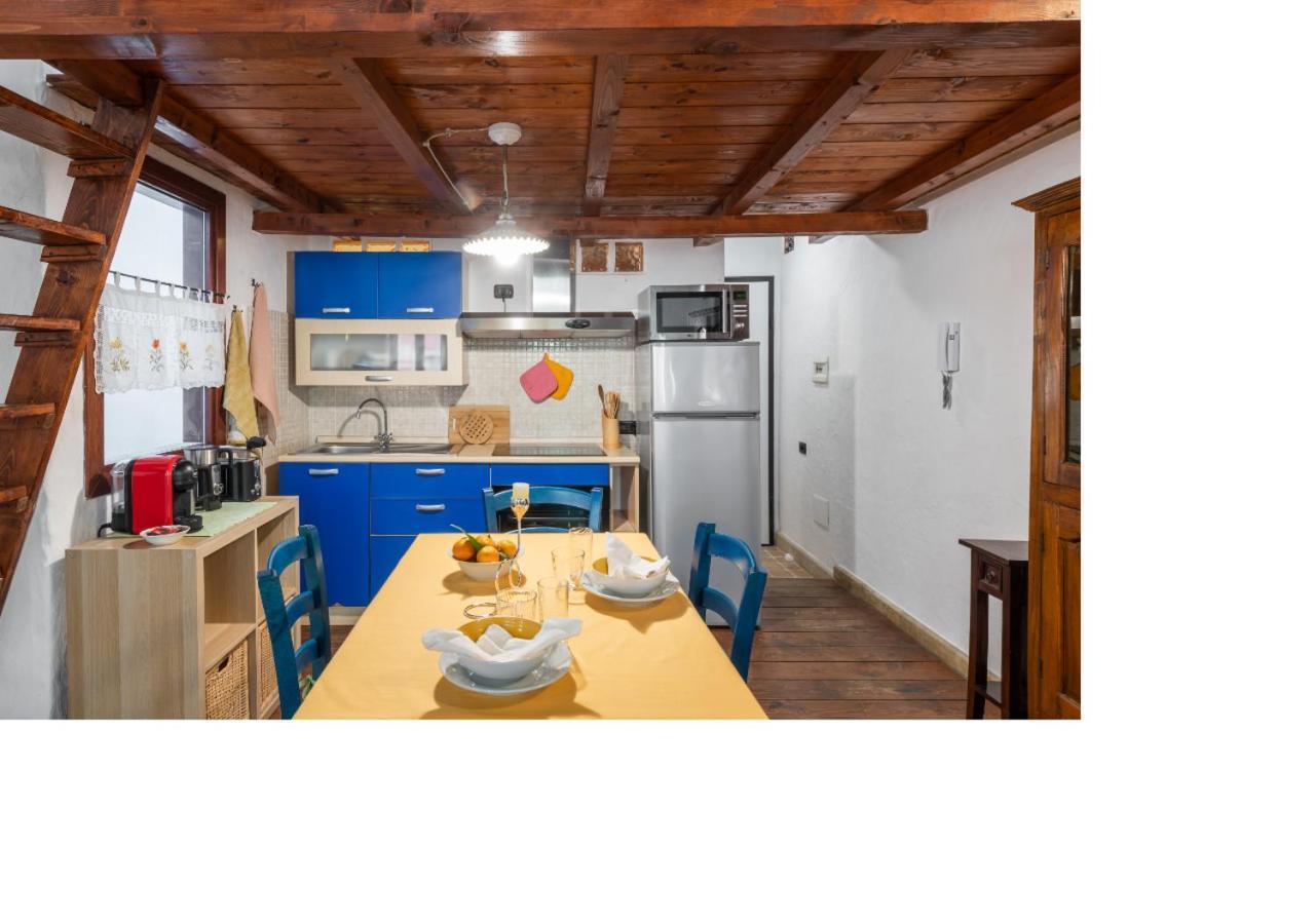 Oldtown Romantic Apartment Cagliari Exteriér fotografie