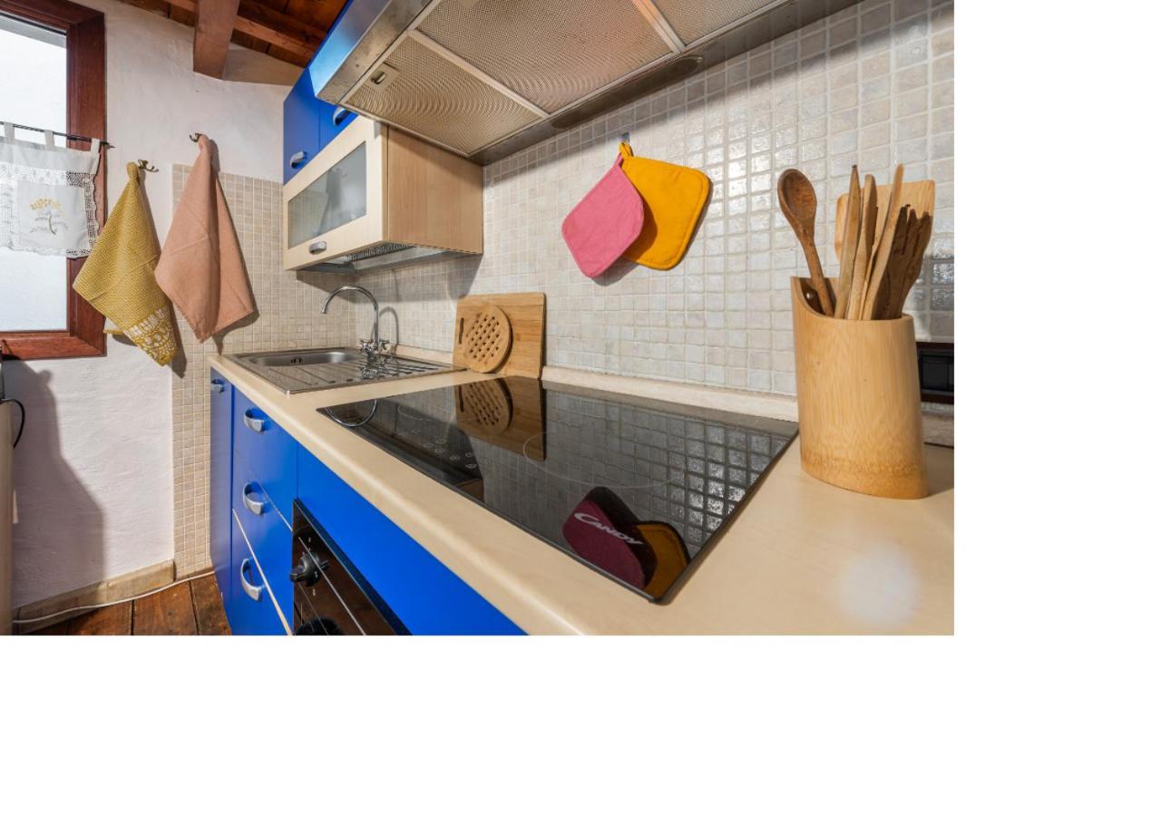 Oldtown Romantic Apartment Cagliari Exteriér fotografie