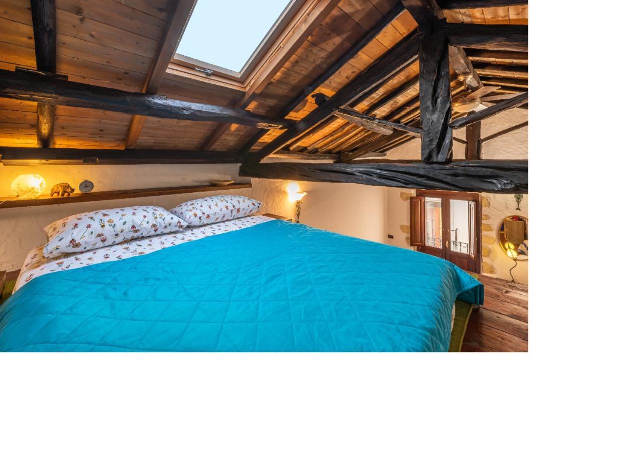Oldtown Romantic Apartment Cagliari Exteriér fotografie