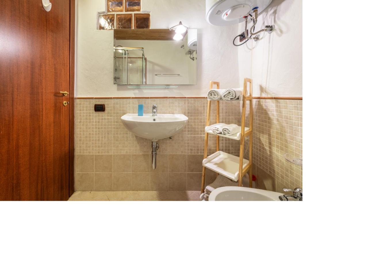 Oldtown Romantic Apartment Cagliari Exteriér fotografie