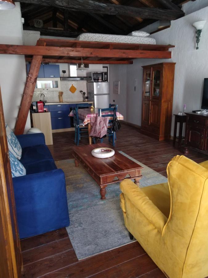 Oldtown Romantic Apartment Cagliari Exteriér fotografie