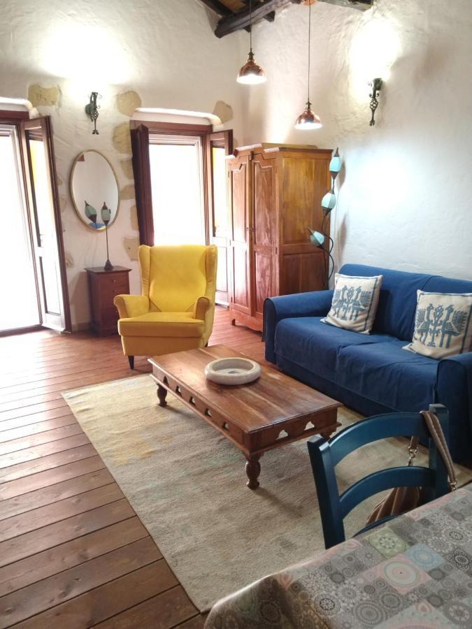 Oldtown Romantic Apartment Cagliari Exteriér fotografie